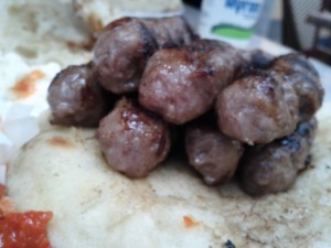 Cevapcici